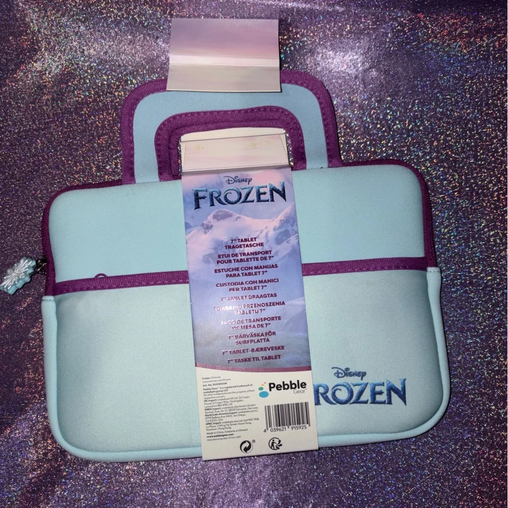 Disney Frozen Tablet Carrying Case